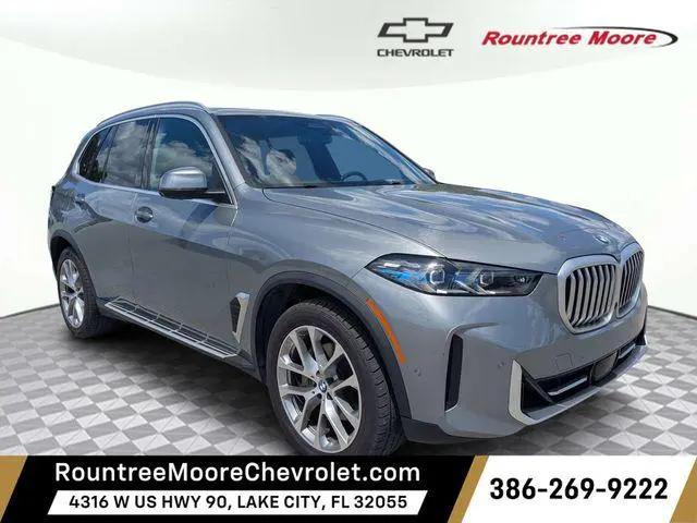 2024 BMW X5 xDrive40i for sale in Lake City, FL