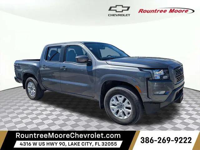 2023 Nissan Frontier Crew Cab SV 4x4 for sale in Lake City, FL