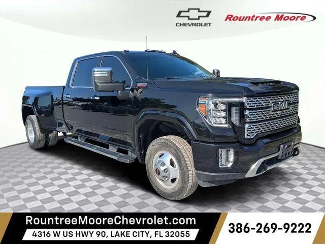 2022 GMC Sierra 3500HD 4WD Crew Cab Long Bed Denali for sale in Lake City, FL