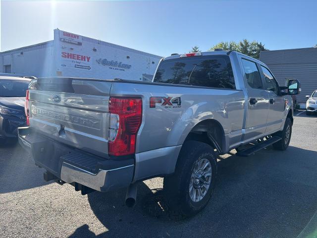 2020 Ford F-250 XL