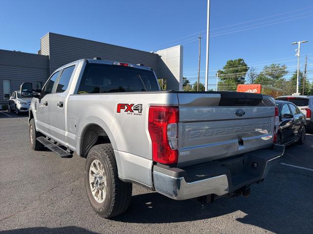 2020 Ford F-250 XL
