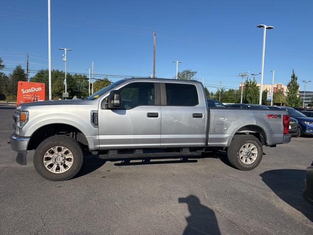2020 Ford F-250 XL