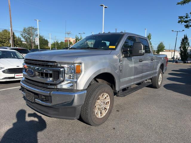 2020 Ford F-250 XL