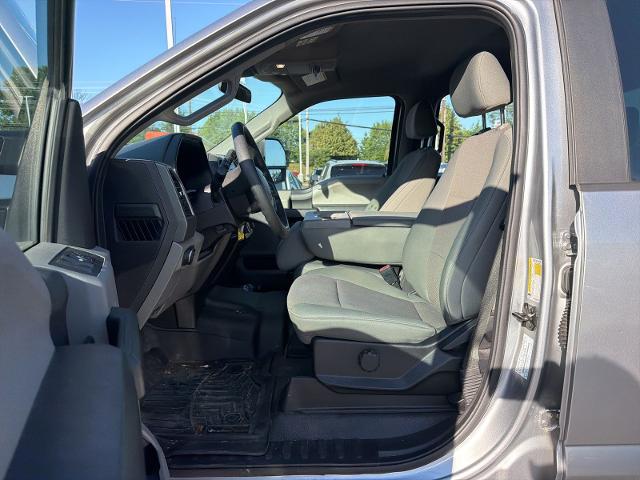 2020 Ford F-250 XL