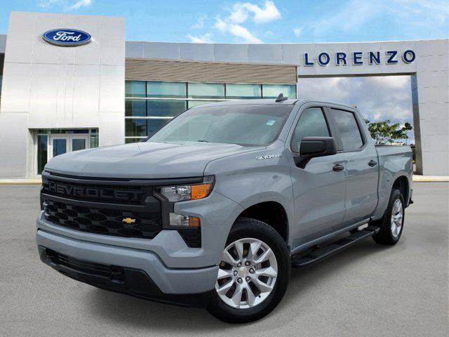 2024 Chevrolet Silverado 1500 2WD Crew Cab Short Bed Custom for sale in Homestead, FL