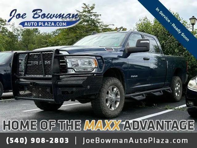 2023 Ram 2500 Big Horn Crew Cab 4x4 6'4" Box for sale in Harrisonburg, VA
