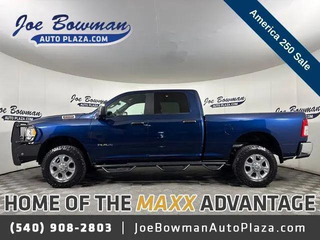2023 Ram 2500 Big Horn Crew Cab 4x4 6'4" Box for sale in Harrisonburg, VA
