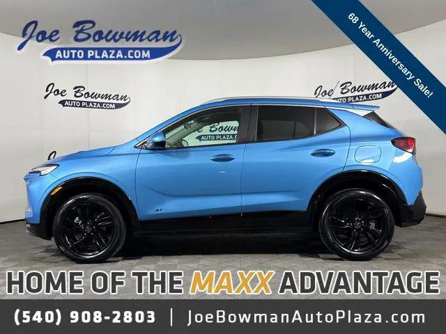 2025 Buick Encore GX Sport Touring AWD for sale in Harrisonburg, VA