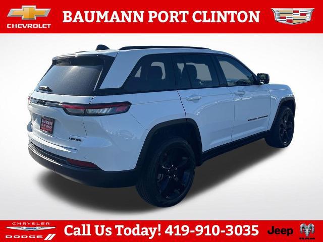 2023 Jeep Grand Cherokee Limited 4x4