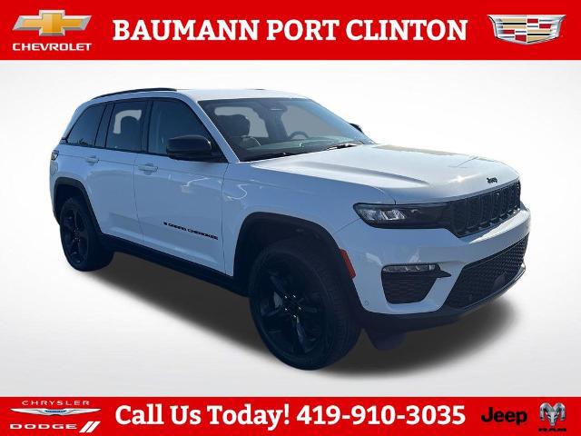 2023 Jeep Grand Cherokee Limited 4x4