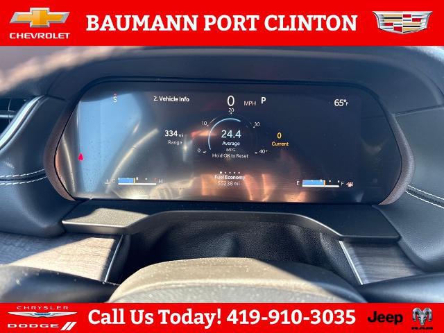 2023 Jeep Grand Cherokee Limited 4x4