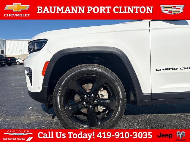 2023 Jeep Grand Cherokee Limited 4x4