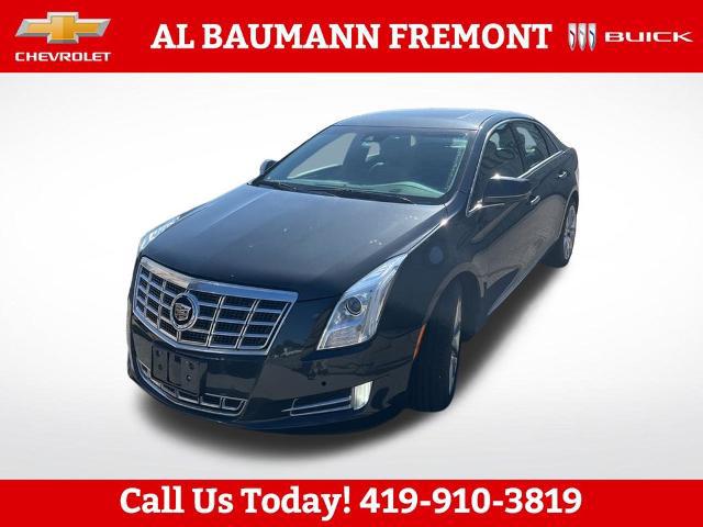 2013 Cadillac XTS Luxury