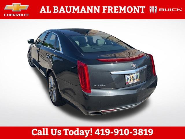 2013 Cadillac XTS Luxury