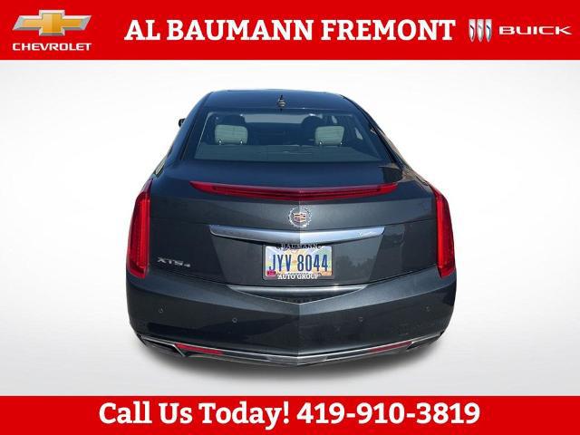 2013 Cadillac XTS Luxury