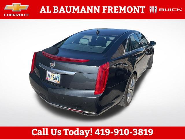 2013 Cadillac XTS Luxury