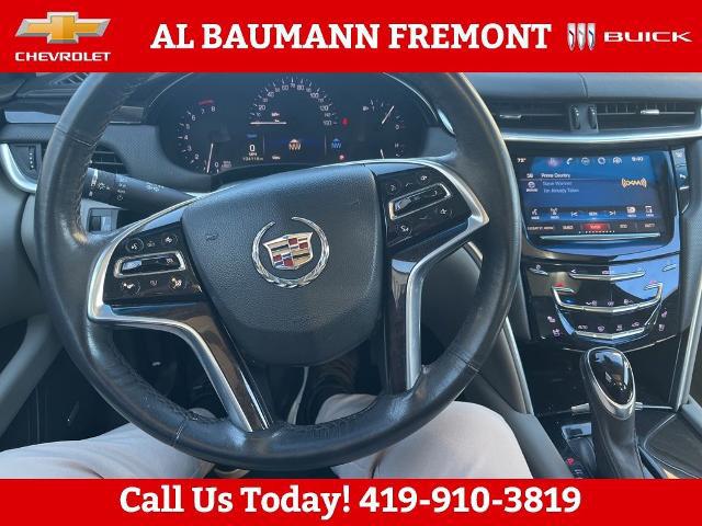 2013 Cadillac XTS Luxury