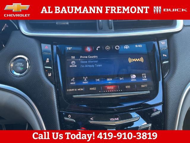 2013 Cadillac XTS Luxury
