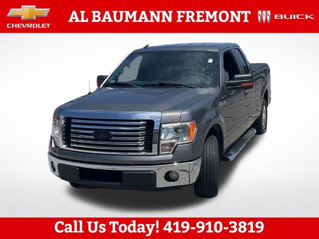 2012 Ford F-150 XLT