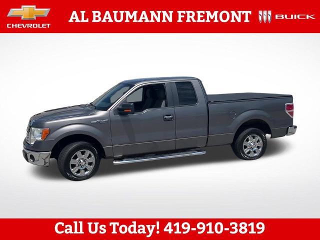 2012 Ford F-150 XLT
