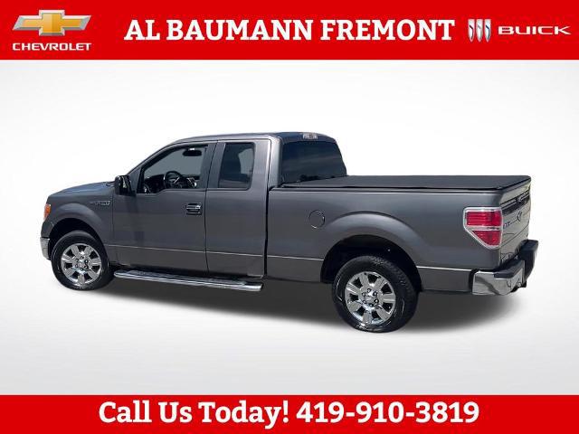 2012 Ford F-150 XLT