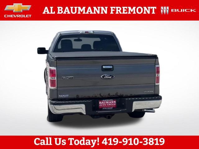 2012 Ford F-150 XLT