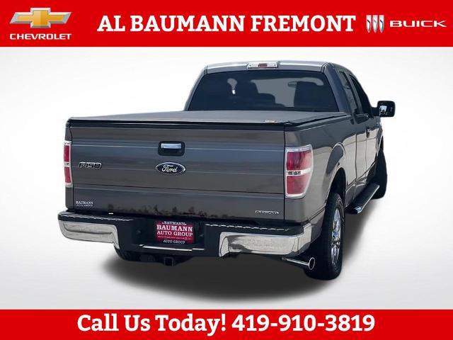 2012 Ford F-150 XLT