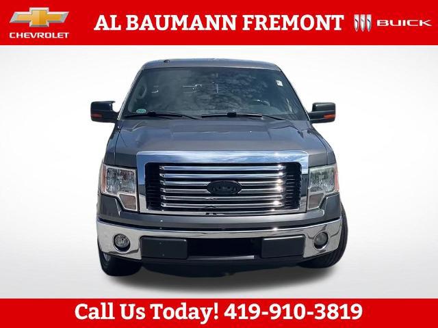 2012 Ford F-150 XLT