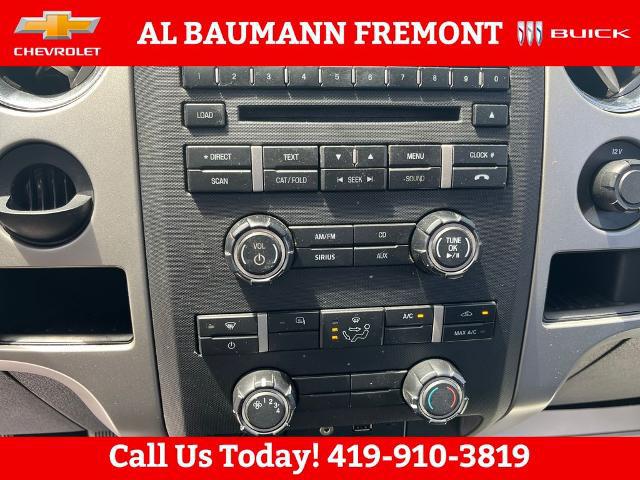 2012 Ford F-150 XLT