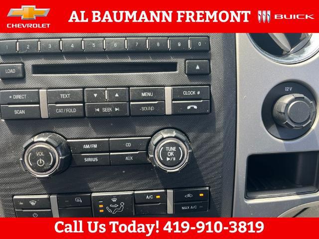 2012 Ford F-150 XLT