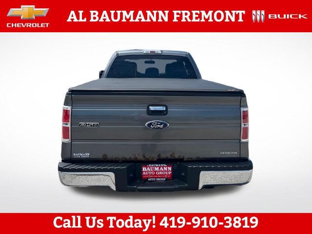 2012 Ford F-150 XLT