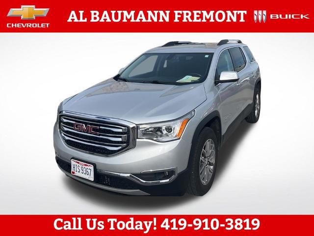 2017 GMC Acadia SLE-2