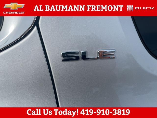 2017 GMC Acadia SLE-2
