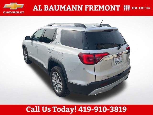 2017 GMC Acadia SLE-2
