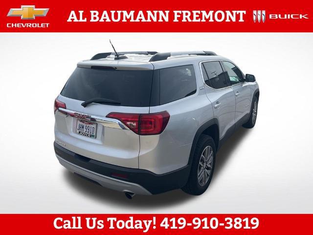 2017 GMC Acadia SLE-2