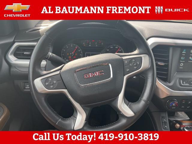 2017 GMC Acadia SLE-2