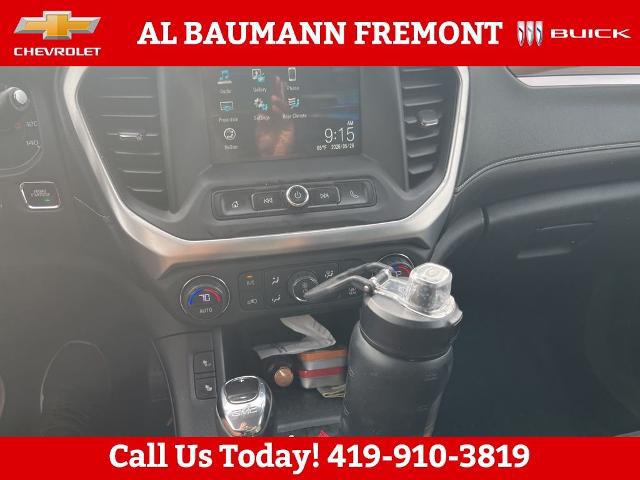 2017 GMC Acadia SLE-2