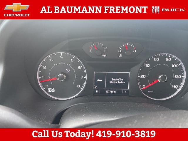 2017 GMC Acadia SLE-2