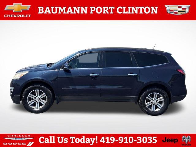 2016 Chevrolet Traverse 2LT