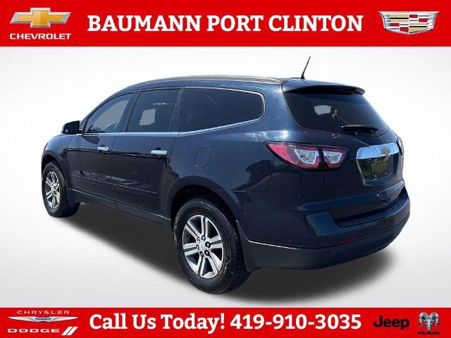 2016 Chevrolet Traverse 2LT