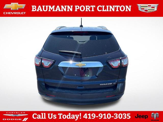2016 Chevrolet Traverse 2LT