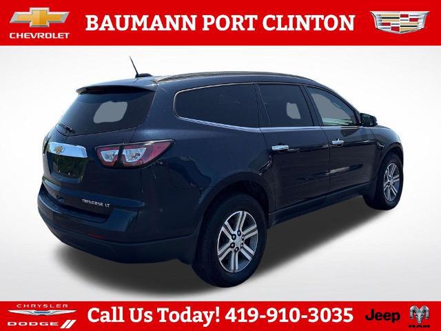 2016 Chevrolet Traverse 2LT