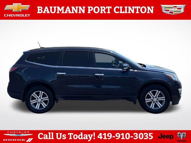 2016 Chevrolet Traverse 2LT