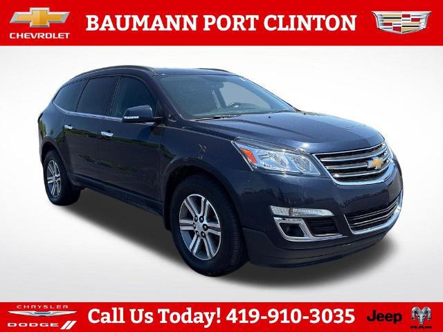 2016 Chevrolet Traverse 2LT