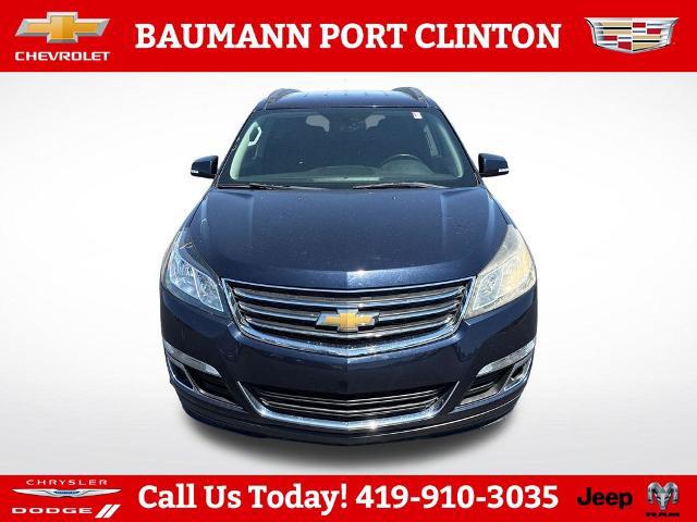 2016 Chevrolet Traverse 2LT