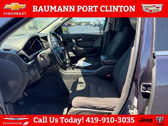 2016 Chevrolet Traverse 2LT