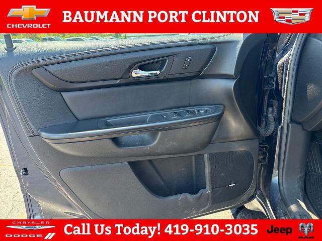 2016 Chevrolet Traverse 2LT