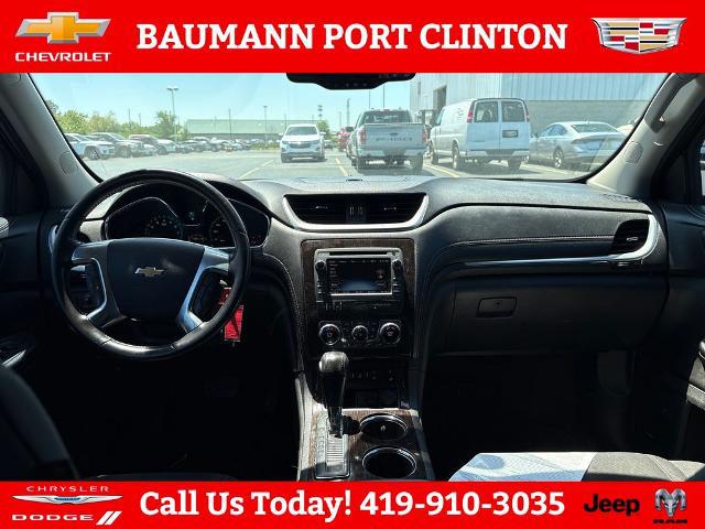 2016 Chevrolet Traverse 2LT