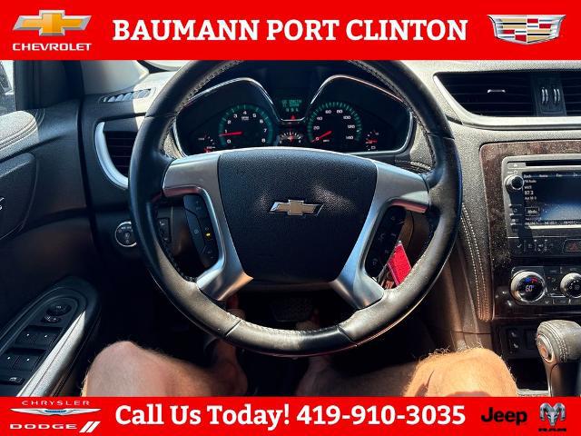 2016 Chevrolet Traverse 2LT