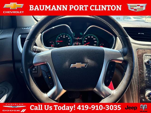 2016 Chevrolet Traverse 2LT